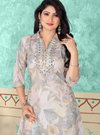 Mahek Heavy Masleen Cotton Print Kurti With Bottom Wholesale Market In India
